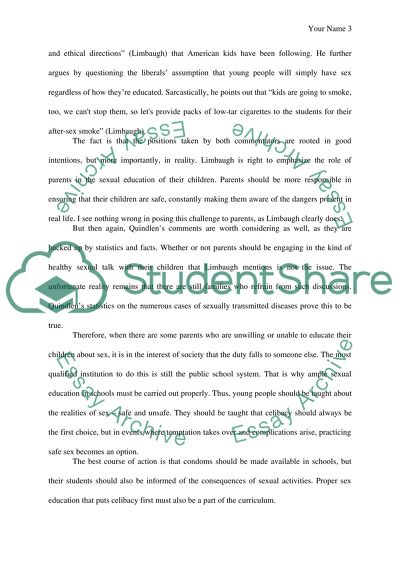 Differences Between Two Author