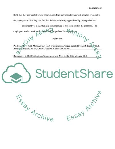 Discussion Questions: Module 2 - Organizational behavior