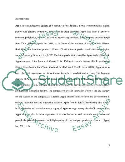 New Product Development Is the Key to Apples Marketing Success