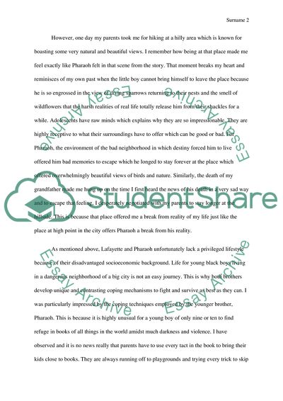 There Are No Children Here