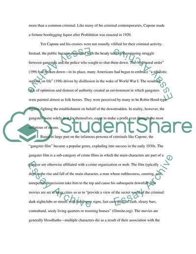 Film Genre (English Class)