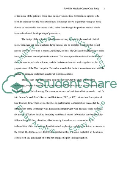 Foothills Medical Center in Calgary, Alberta