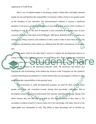 The Human Intellectual Development