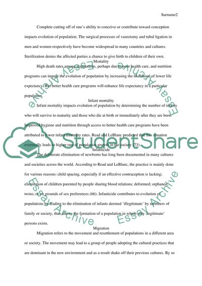 Industrial Revolutions