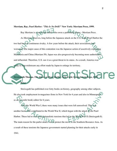 Why Did The Japanese Army Carry Out The Pearl Harbor Attack