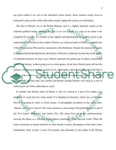 Comparison and contrast