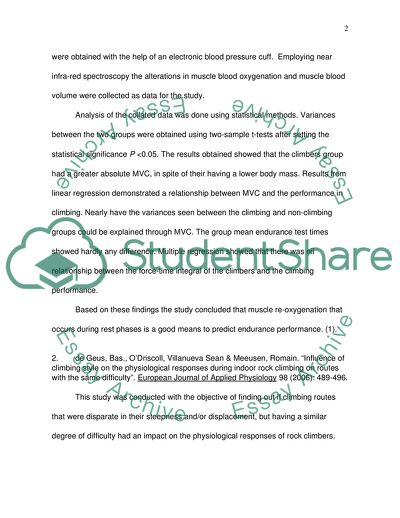 Physiological Determinants of Climbing-Specific Finger Endurance and Sport Rock Performance