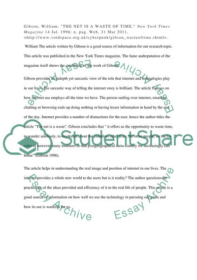 Technology and Change: the Unending Debate