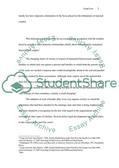 Institution of the Marriage