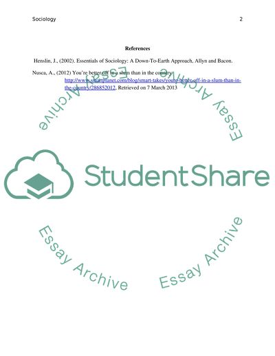 Week 11 Sociology CD