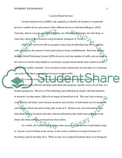 Internet Activities in 72 Hours