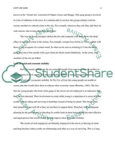 Importance of Education in the City of God