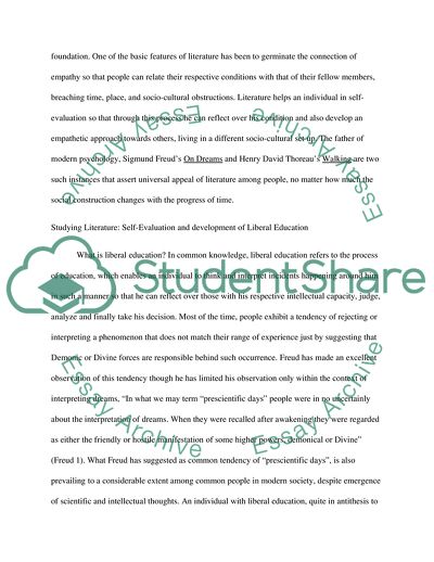 Literature in the Modern Age