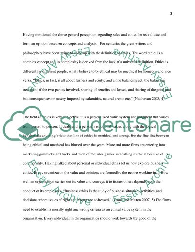 The Meaning of the Word Oxymoron