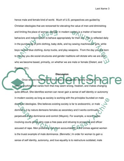 Diane Meyers Feminist Perspectives on the Self,