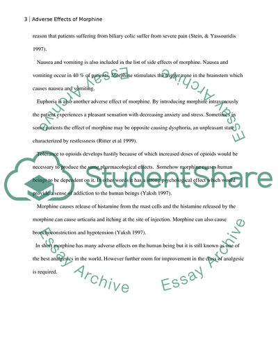 Assessment for Brochure / Pamphlet