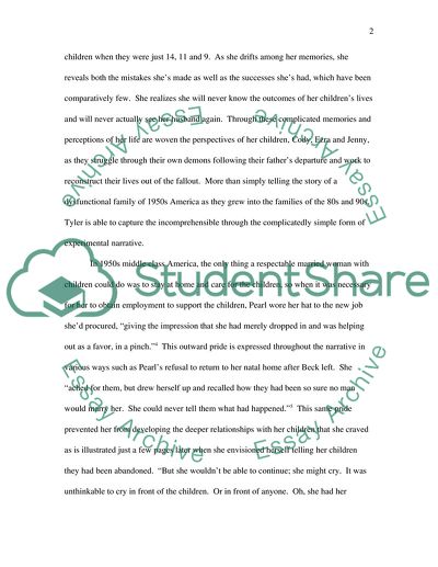 Experimental Narrative Strategies