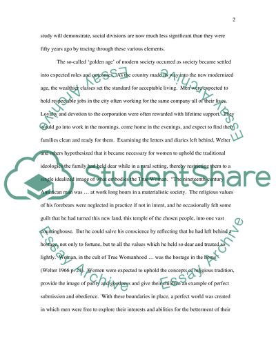 Social Divisions Issues