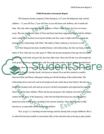 Importance of Child Protection