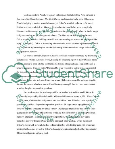 Let the Right One in