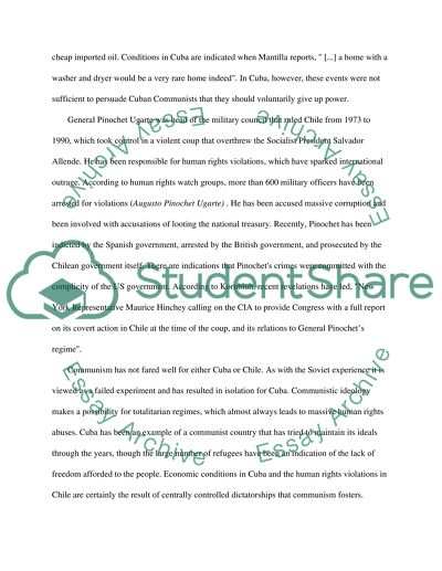 The History of Capitalism and Communism