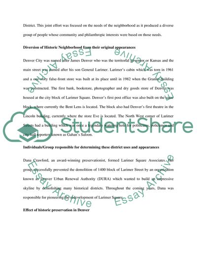 Historic Preservation and the Imagined West