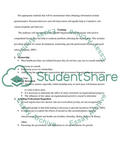 Challenges in Employee Recruitment and Retention