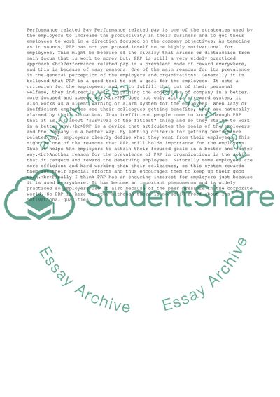 Human Resource Management & Information Management (MBA) pro 6