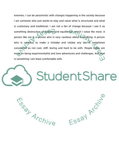 Personality and Style