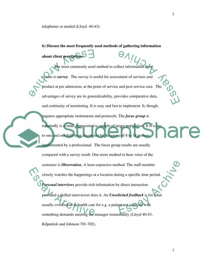 Health Quality Care Administration