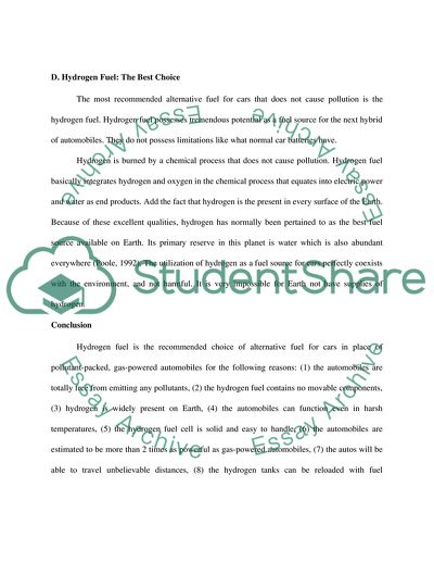 Environmental Science Phase 4 Individual Project