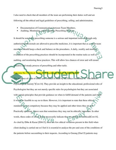 Effectiveness of Senior Team Member and In-Depth Knowledge of the Subject