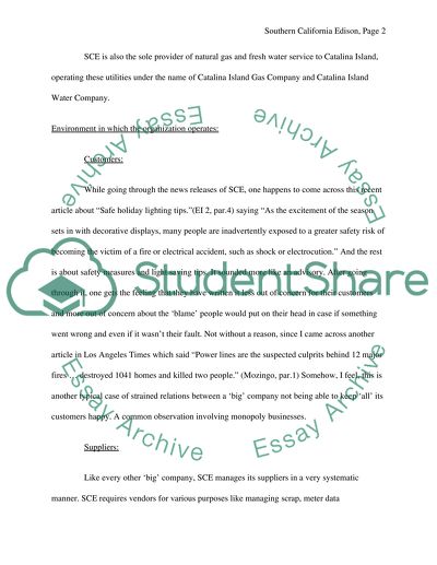 Southern California Edison