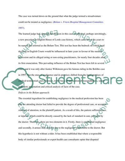 Hospital Management Committee