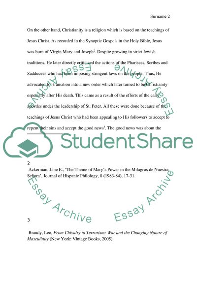 Why Christianity Dominates Literature