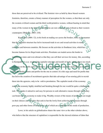 The Capitalist Mode of Production