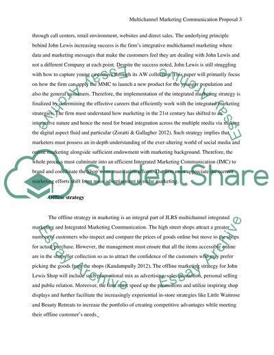 Integrating Marketing Communication Technique