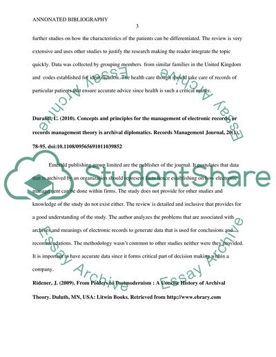 Annotated Bibliography-Sheila