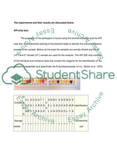 Pathogenic Microorganisms