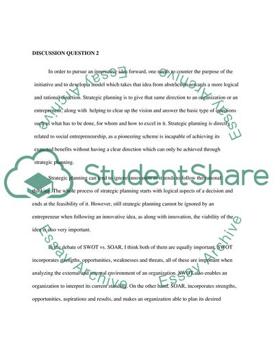 Corporate Social Responsibility and Social Entrepreneurism