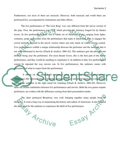 100 Years of Broadway