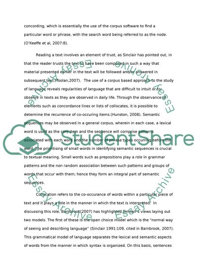 The Use of Learner Corpora in Teaching Foreign Languages: Source of Information About Common Mistakes