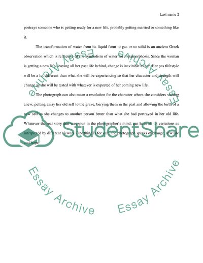 Analysis on Gregory Crewdson