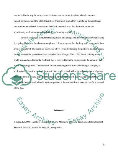 Addressing Challenges