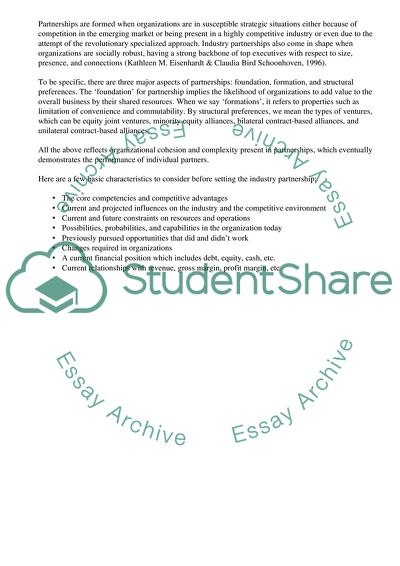 Managing Technological Innovation