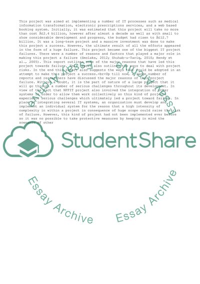 Creating Effective Information Systems