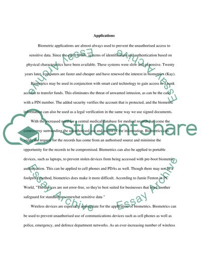Barriers to Biometrics for Mobile Authentication