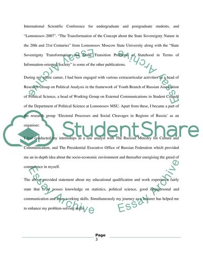 Educational Qualification Analysis