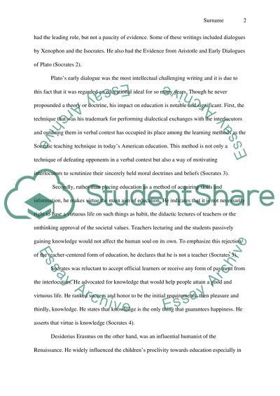 Movers and Shakers in Education