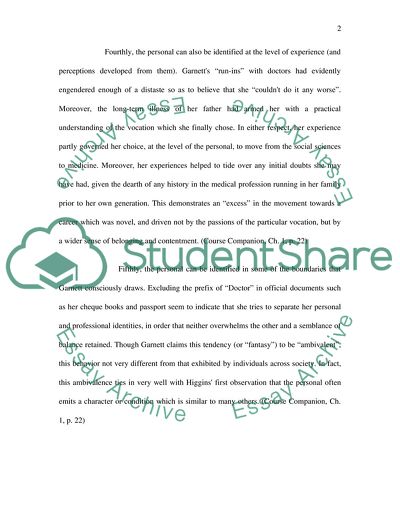 Personal Narratives and Mutual Constitution Social Policy